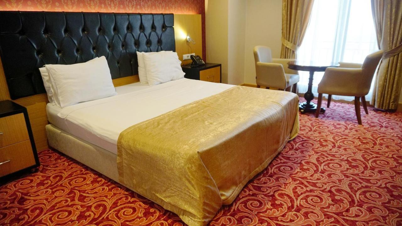 Vois Hotel Atasehir & Spa อิสตันบูล ภายนอก รูปภาพ