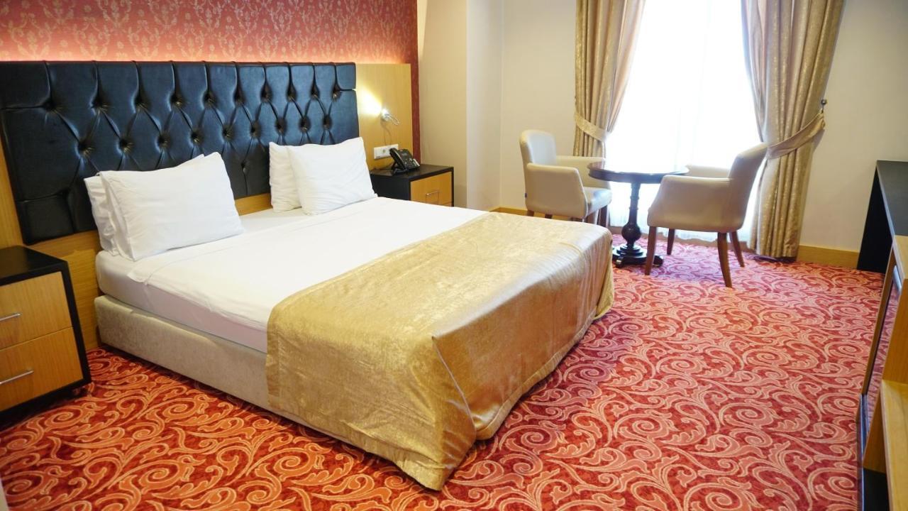 Vois Hotel Atasehir & Spa อิสตันบูล ภายนอก รูปภาพ