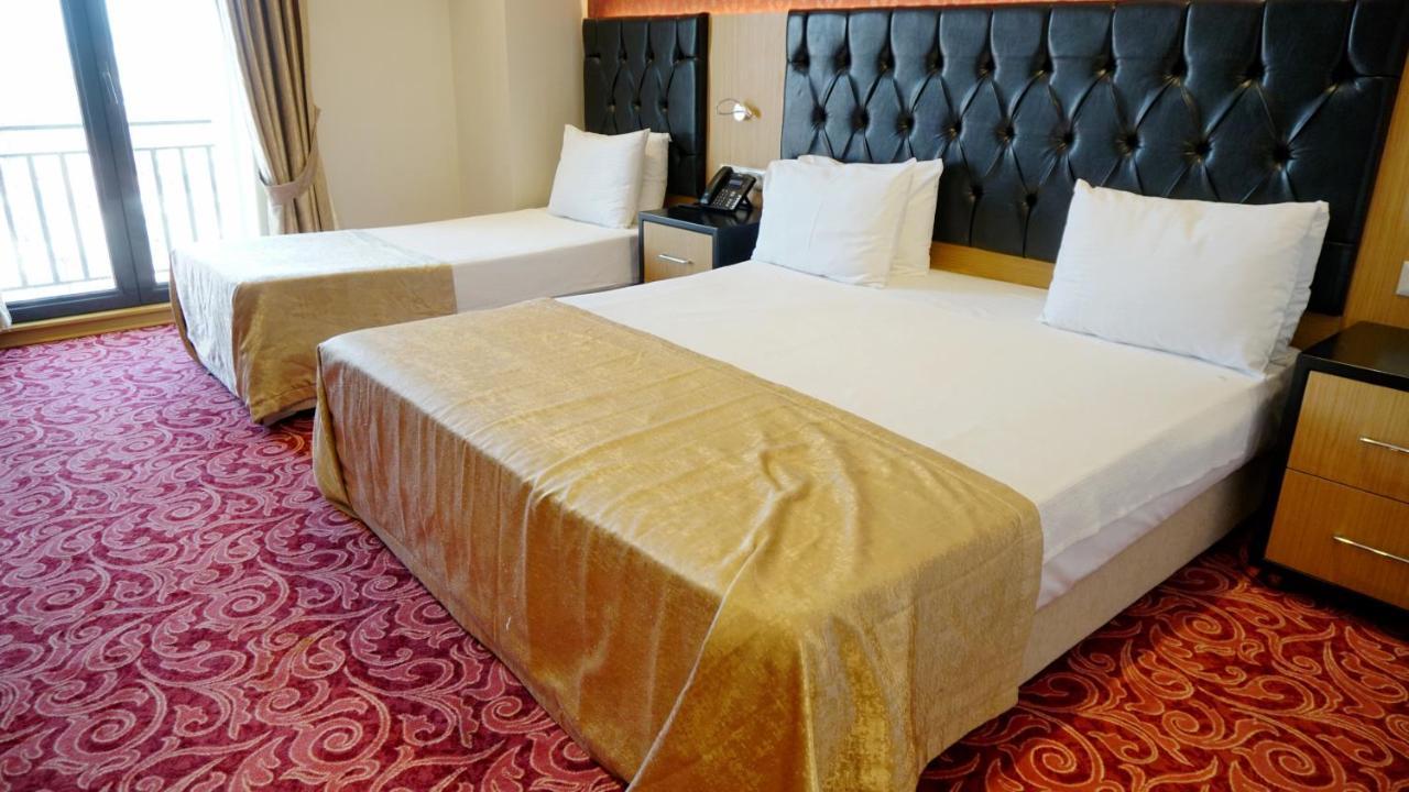 Vois Hotel Atasehir & Spa อิสตันบูล ภายนอก รูปภาพ