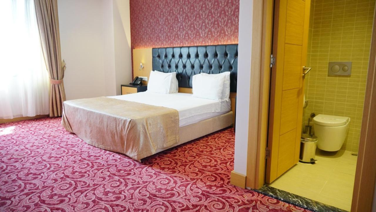 Vois Hotel Atasehir & Spa อิสตันบูล ภายนอก รูปภาพ