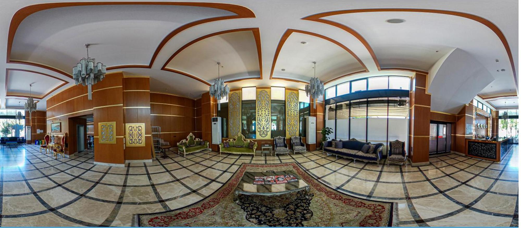 Vois Hotel Atasehir & Spa อิสตันบูล ภายนอก รูปภาพ