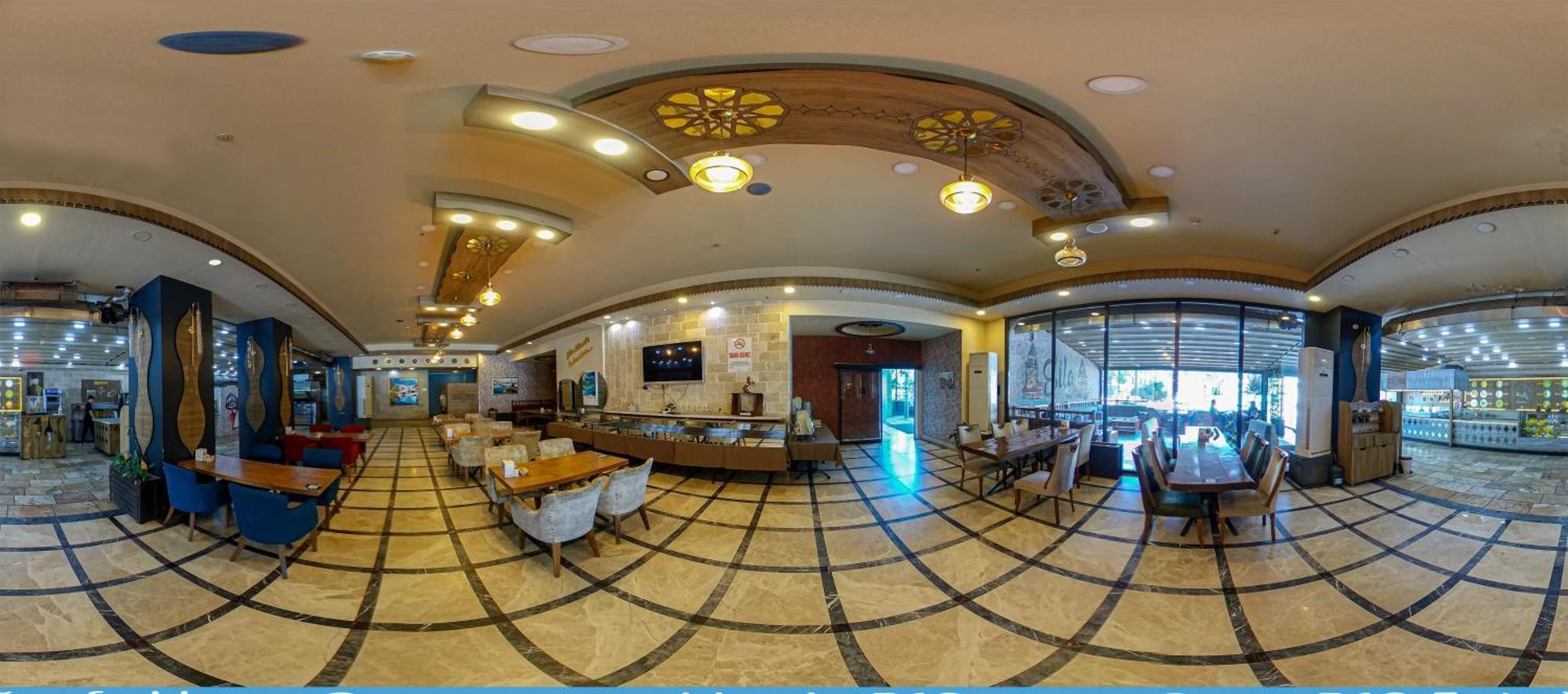 Vois Hotel Atasehir & Spa อิสตันบูล ภายนอก รูปภาพ