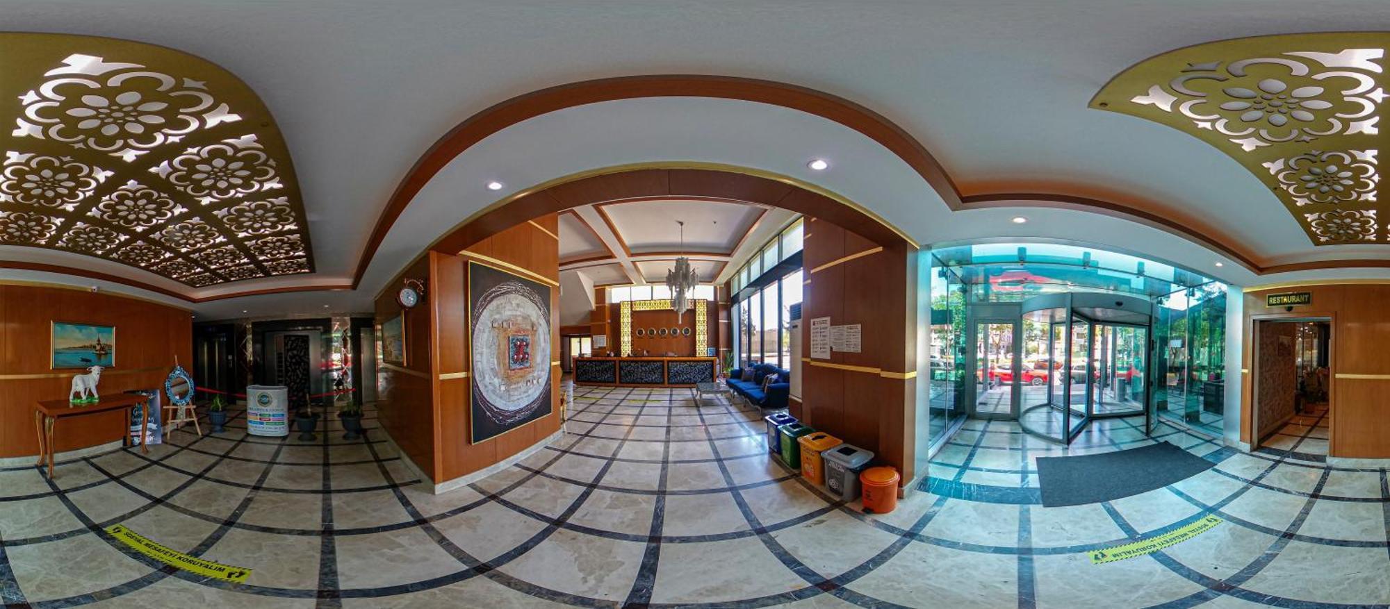 Vois Hotel Atasehir & Spa อิสตันบูล ภายนอก รูปภาพ