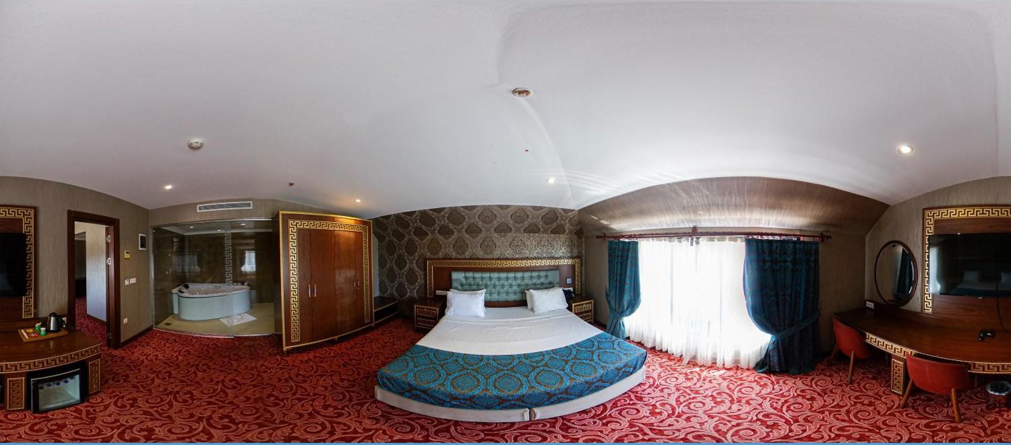 Vois Hotel Atasehir & Spa อิสตันบูล ภายนอก รูปภาพ