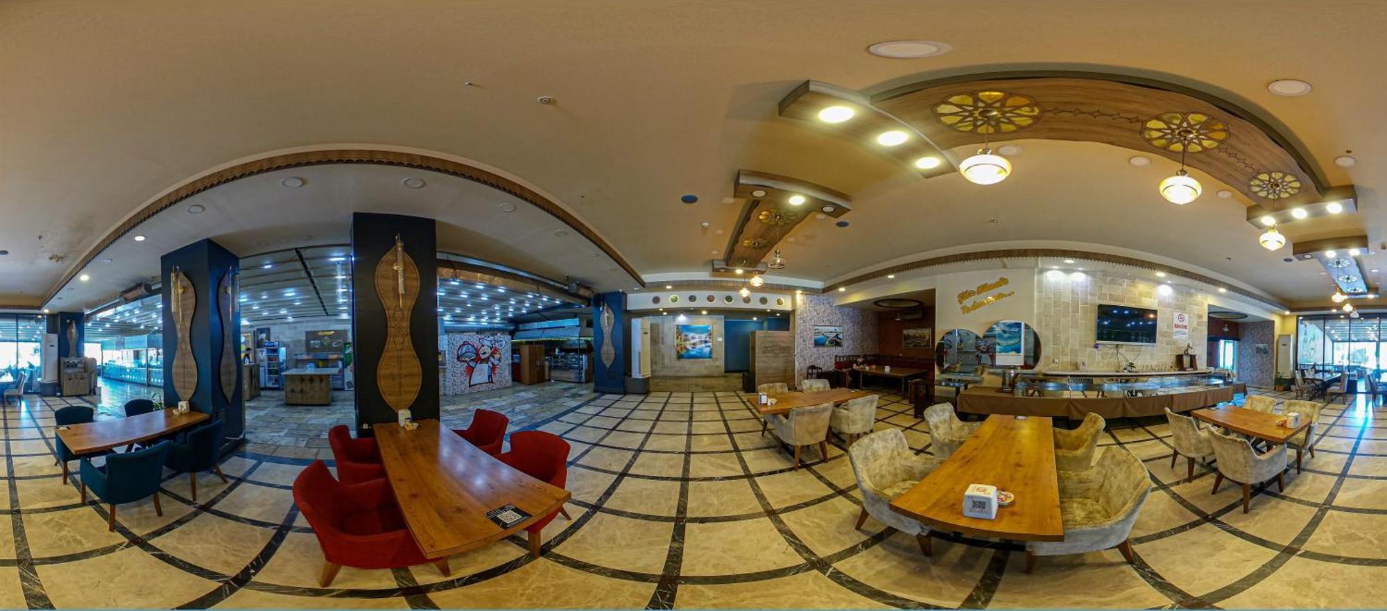 Vois Hotel Atasehir & Spa อิสตันบูล ภายนอก รูปภาพ