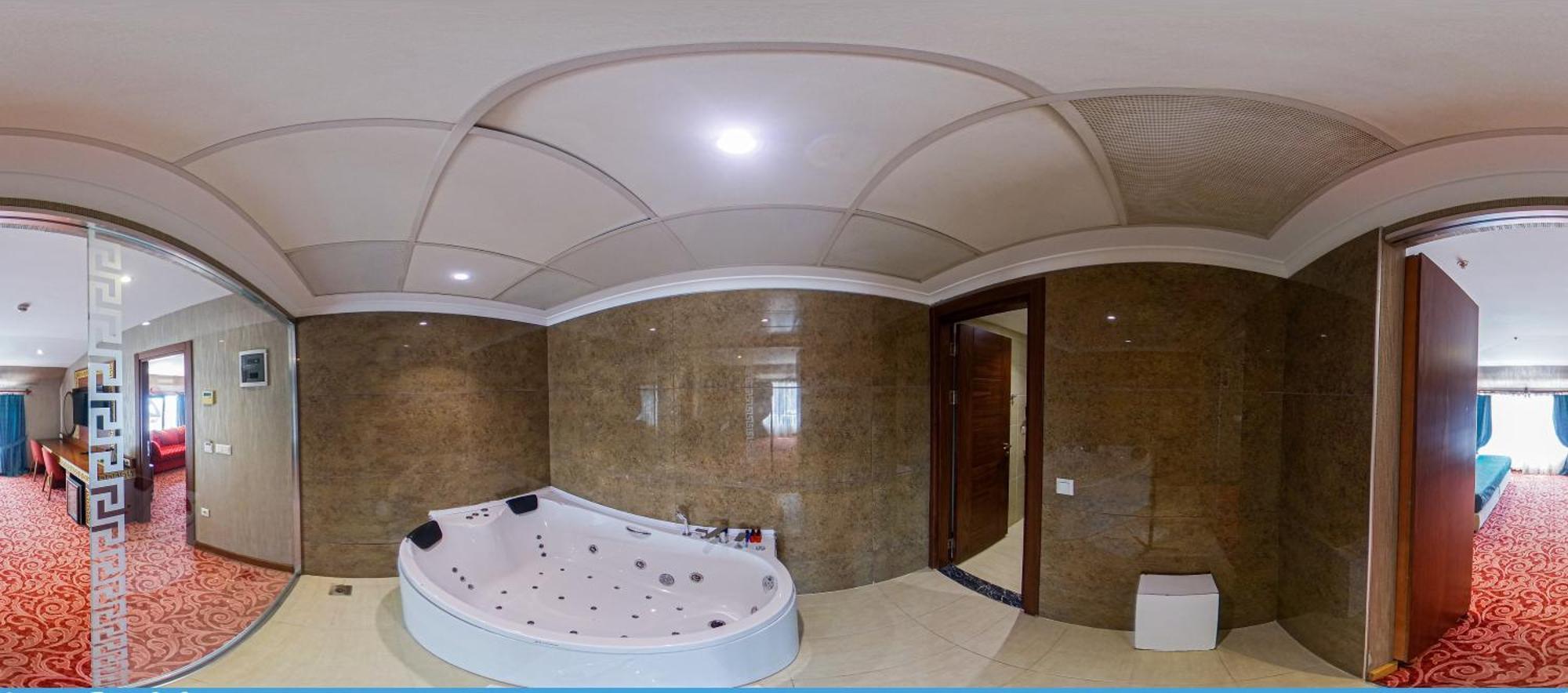 Vois Hotel Atasehir & Spa อิสตันบูล ภายนอก รูปภาพ