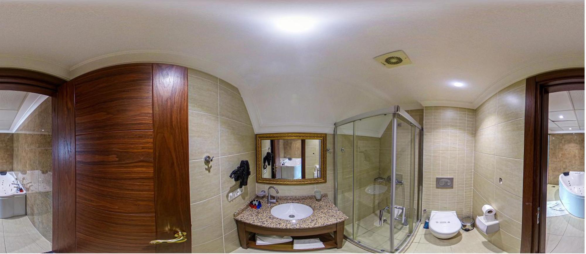 Vois Hotel Atasehir & Spa อิสตันบูล ภายนอก รูปภาพ