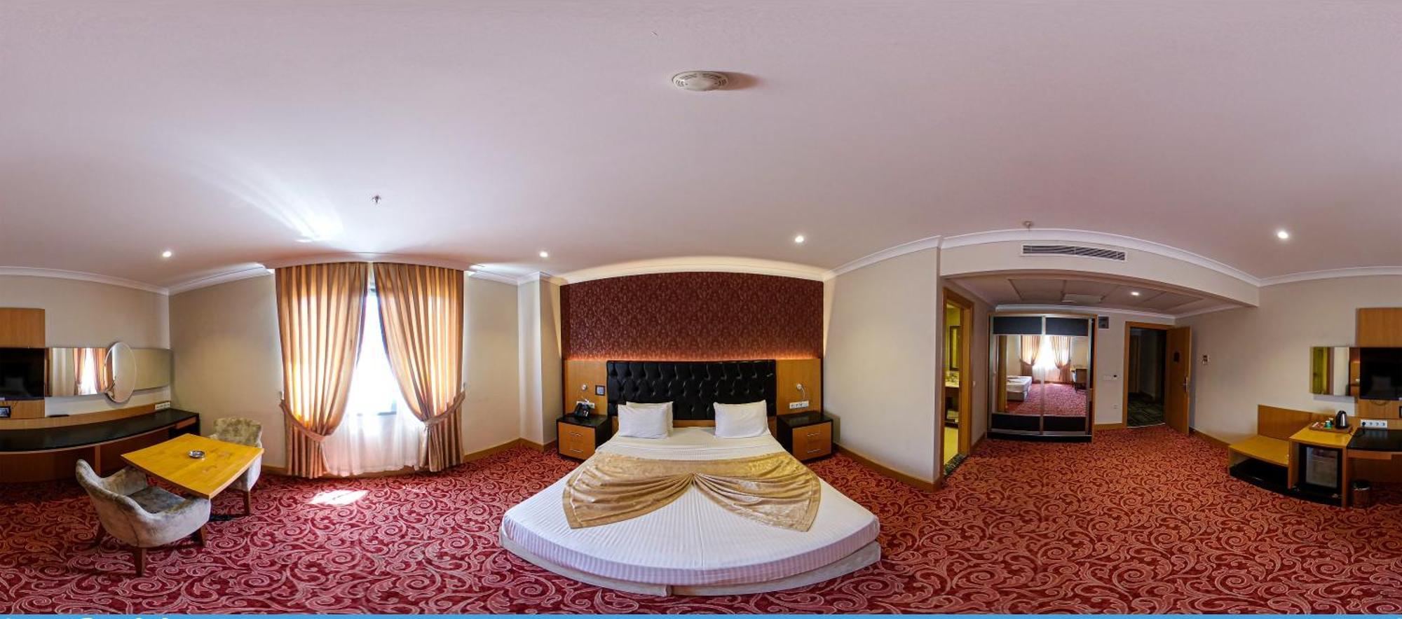 Vois Hotel Atasehir & Spa อิสตันบูล ภายนอก รูปภาพ